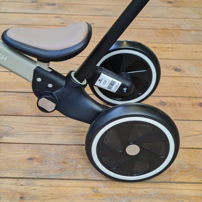 سه چرخه کودک 5 در 1 کیکابو مدل KIKKABOO Flash کد 7005288