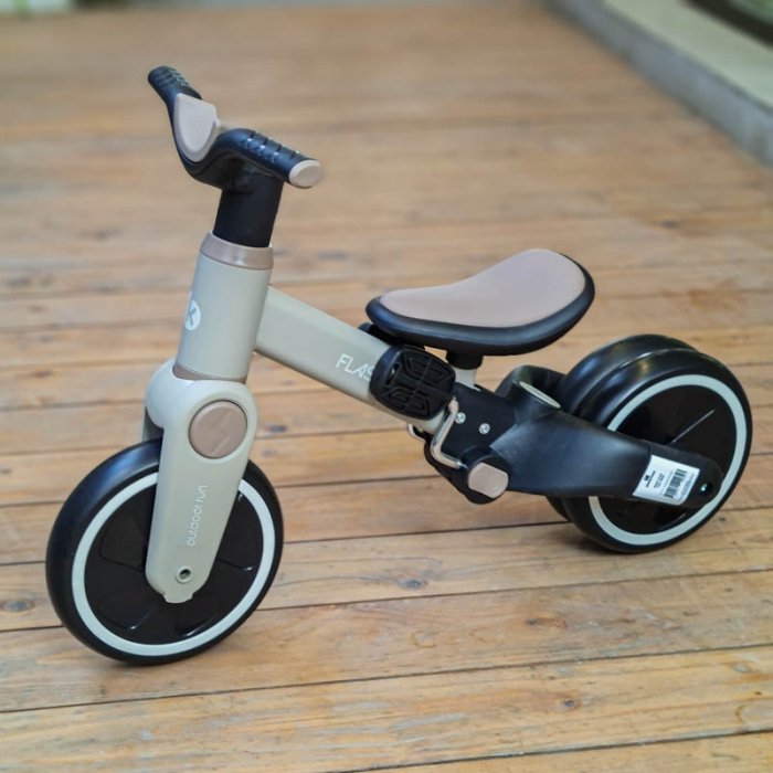 سه چرخه کودک 5 در 1 کیکابو مدل KIKKABOO Flash کد 7005288