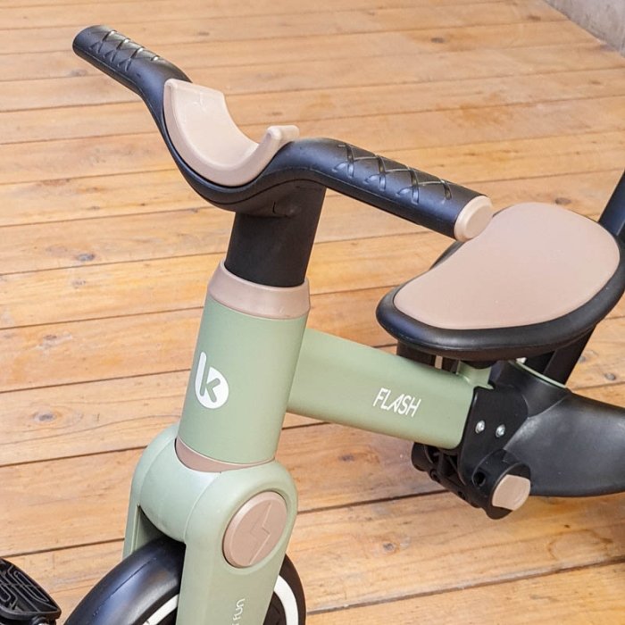 سه چرخه کودک 5 در 1 کیکابو مدل KIKKABOO Flash کد 7005288