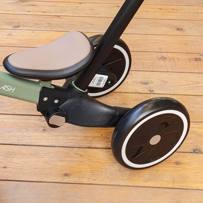 سه چرخه کودک 5 در 1 کیکابو مدل KIKKABOO Flash کد 7005288