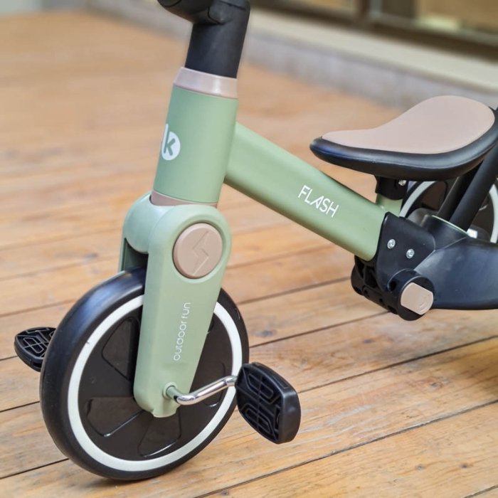 سه چرخه کودک 5 در 1 کیکابو مدل KIKKABOO Flash کد 7005288