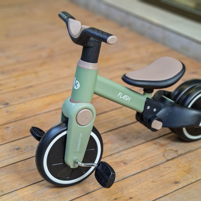 سه چرخه کودک 5 در 1 کیکابو مدل KIKKABOO Flash کد 7005288