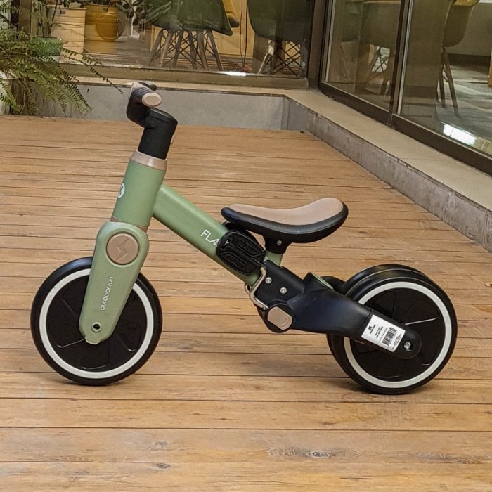 سه چرخه کودک 5 در 1 کیکابو مدل KIKKABOO Flash کد 7005288