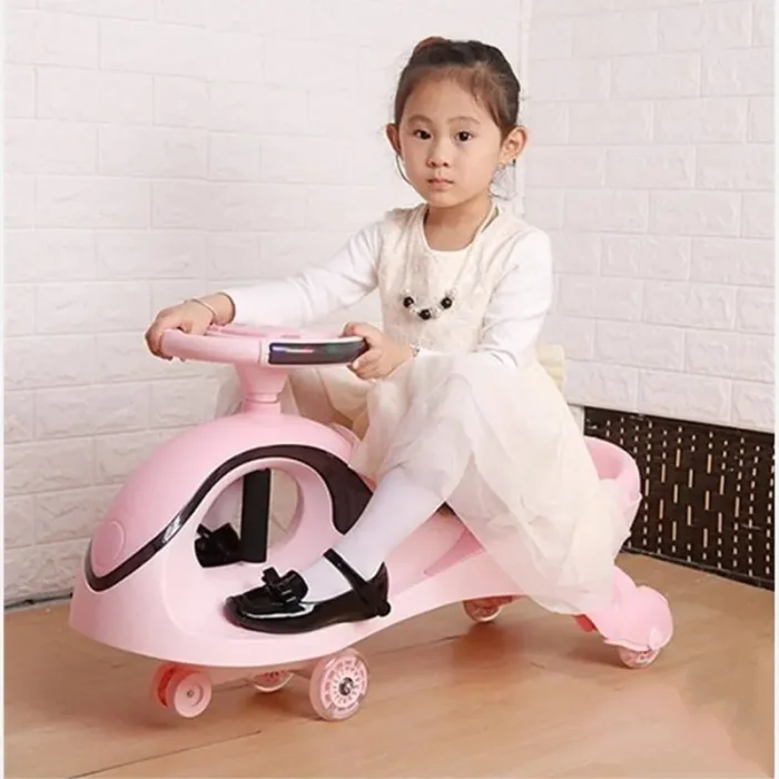 پلاسماکار موزیکال صورتی پاستلی کد P/MT333B/A