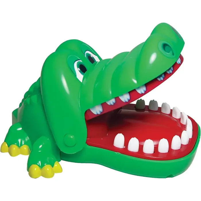 اسباب بازی حمله کروکودیل کد 1631A