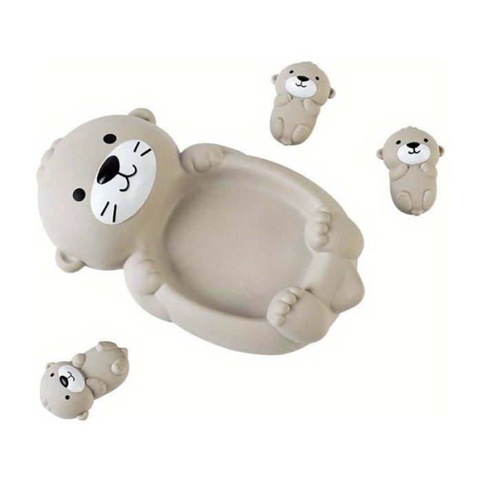 اسباب بازی حمام تور و سمور آبی کد KK00825040001