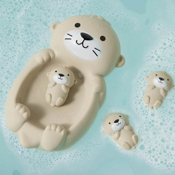 اسباب بازی حمام تور و سمور آبی کد KK00825040001