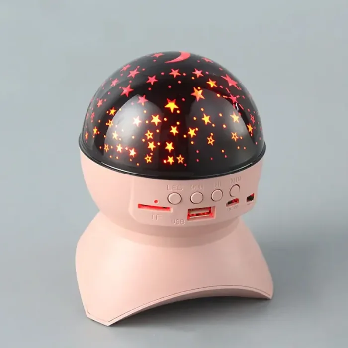 چراغ خواب کودک بلوتوثی کد XY890