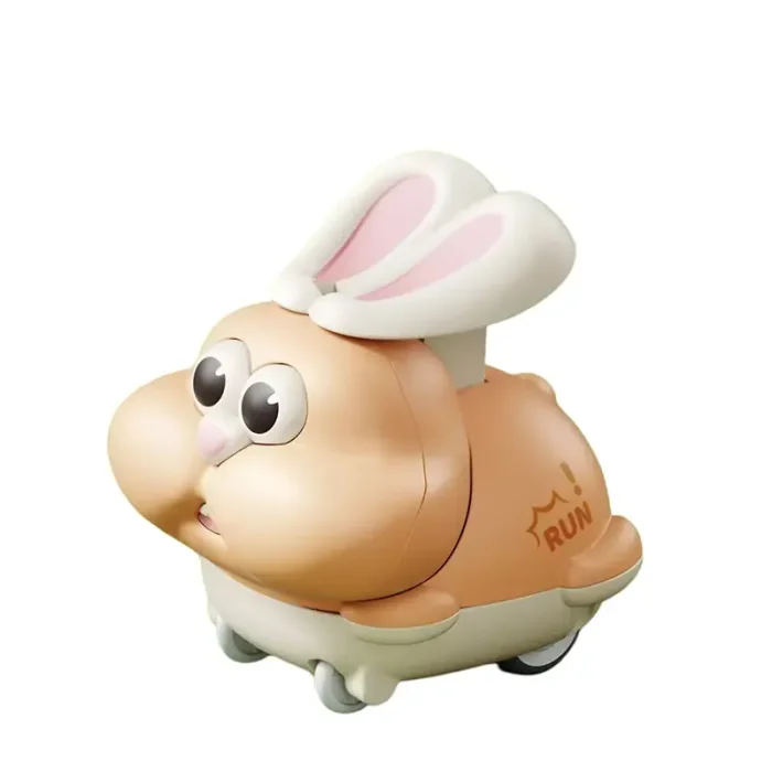 اسباب بازی فشاری مدل خرگوش کد 7143581