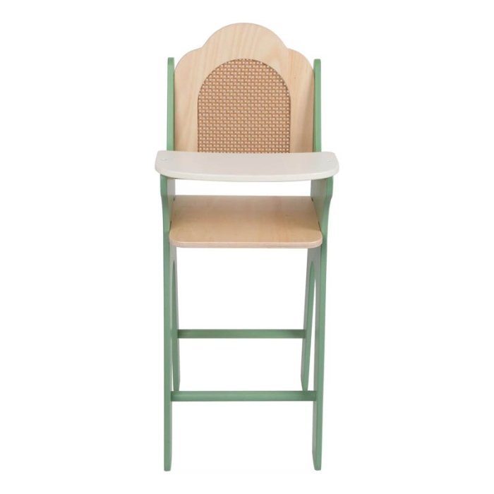 ست صندلی غذا  چوبی کلاسیک ورلد Classic World Vintage High Chair کد 50631