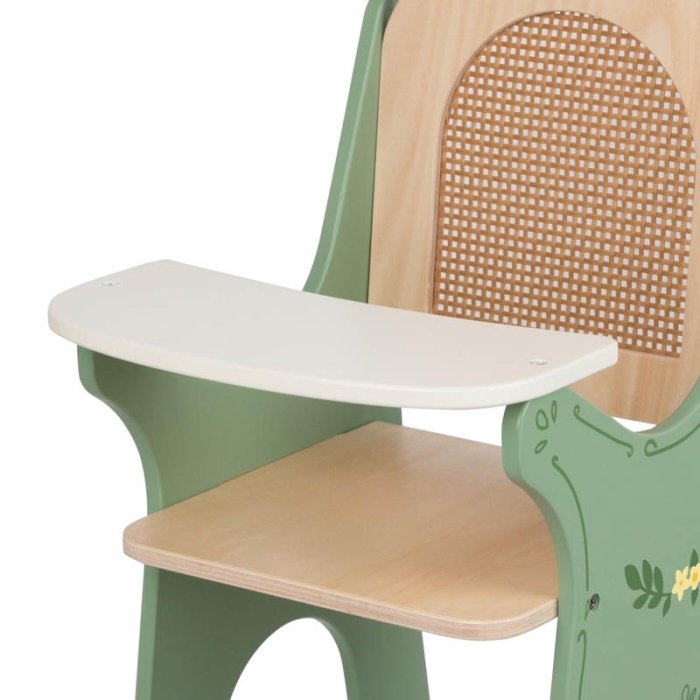 ست صندلی غذا  چوبی کلاسیک ورلد Classic World Vintage High Chair کد 50631