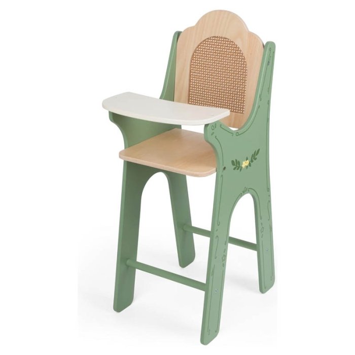 ست صندلی غذا  چوبی کلاسیک ورلد Classic World Vintage High Chair کد 50631