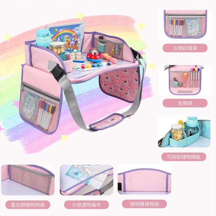 استند نقاشی و میز سفری کودک کد KK00625100001