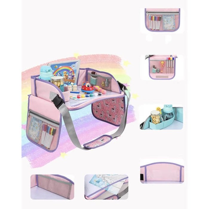 استند نقاشی و میز سفری کودک کد KK00625100001