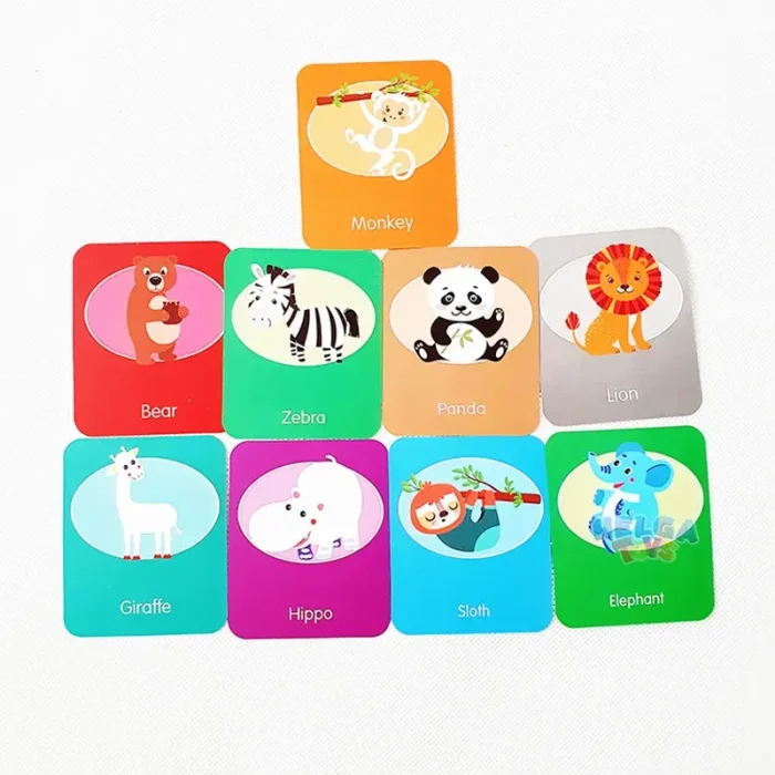 کتاب مگنتی پازلی مدل مزرعه کد 7143599