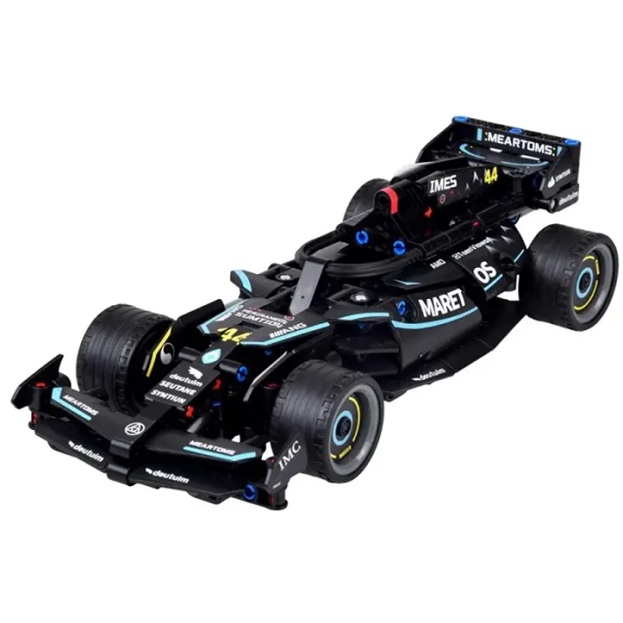 لگو ماشین مسابقه فرمول یک کد DG100