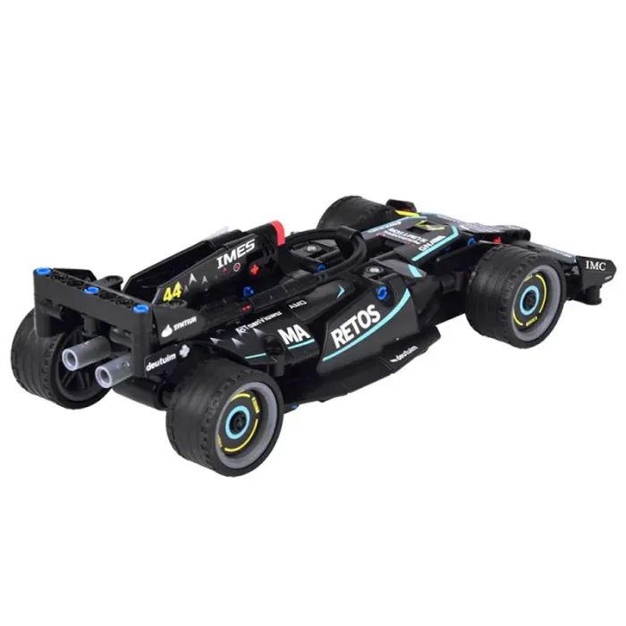 لگو ماشین مسابقه فرمول یک کد DG100