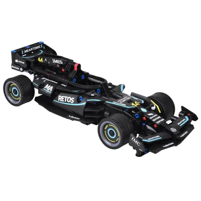 لگو ماشین مسابقه فرمول یک کد DG100