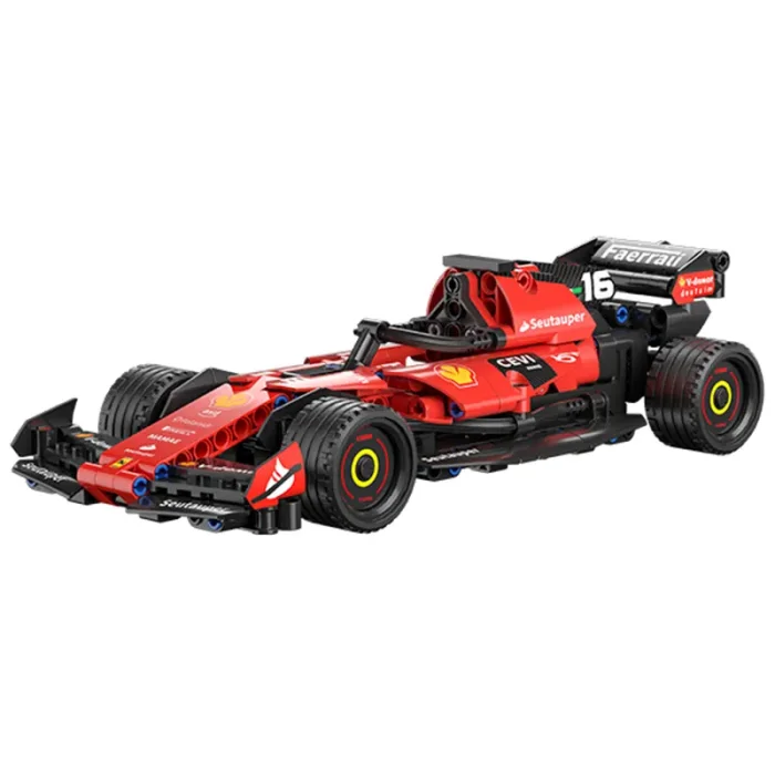 لگو ماشین مسابقه فرمول یک کد DG100