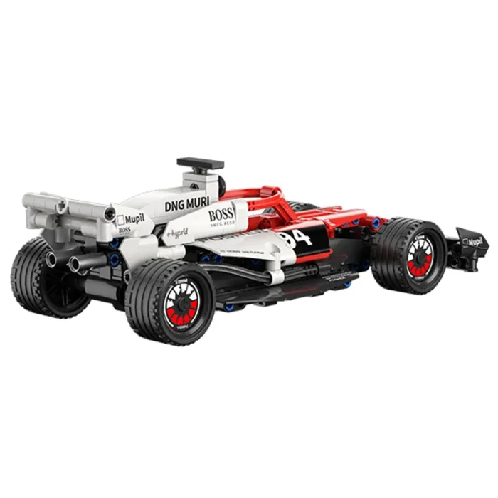 لگو ماشین مسابقه فرمول یک کد DG100