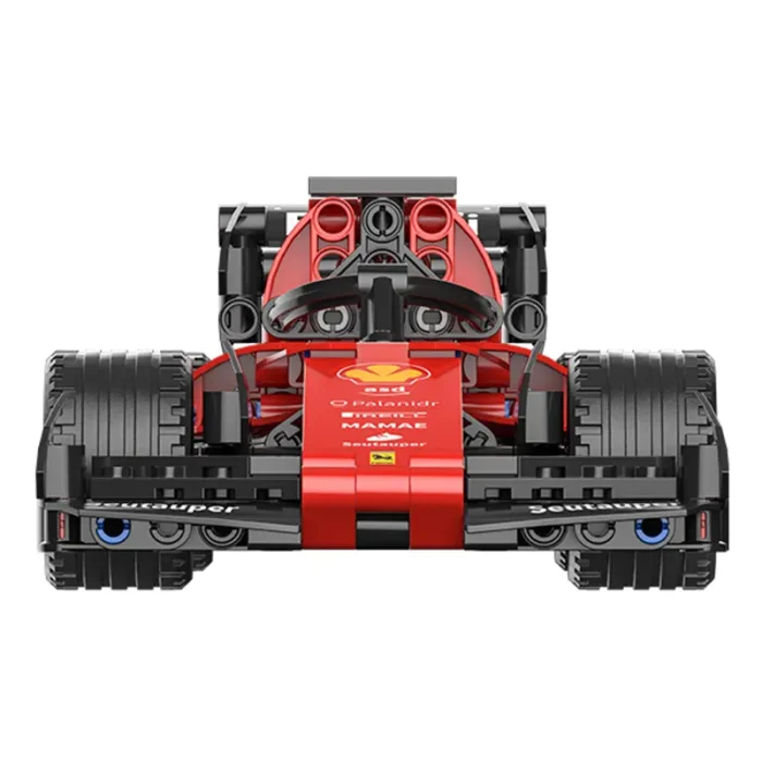 لگو ماشین مسابقه فرمول یک کد DG100