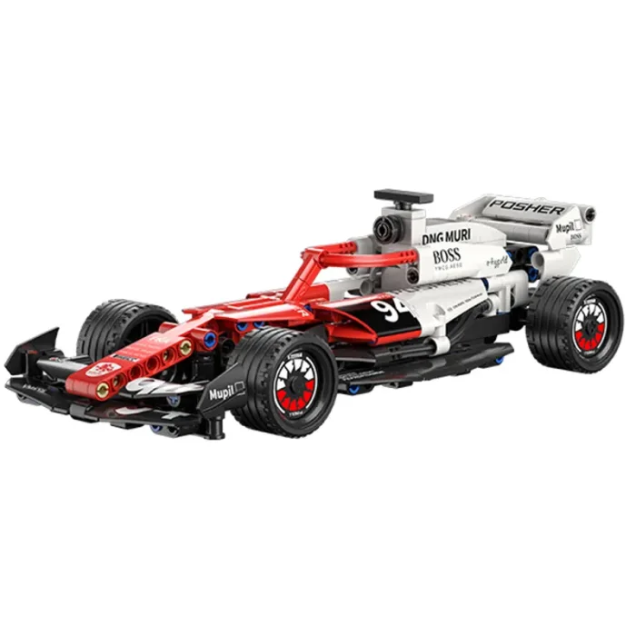 لگو ماشین مسابقه فرمول یک کد DG100