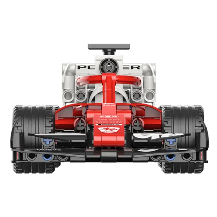 لگو ماشین مسابقه فرمول یک کد DG100