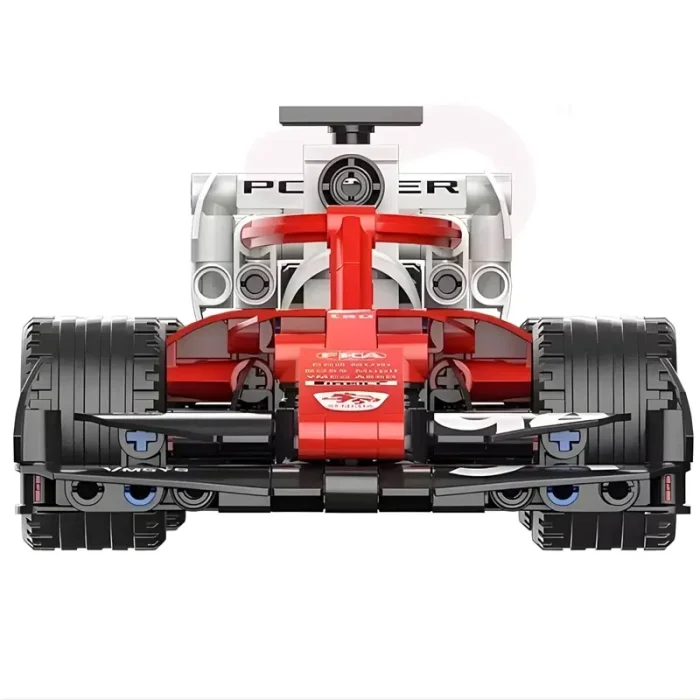 لگو ماشین مسابقه فرمول یک کد DG100