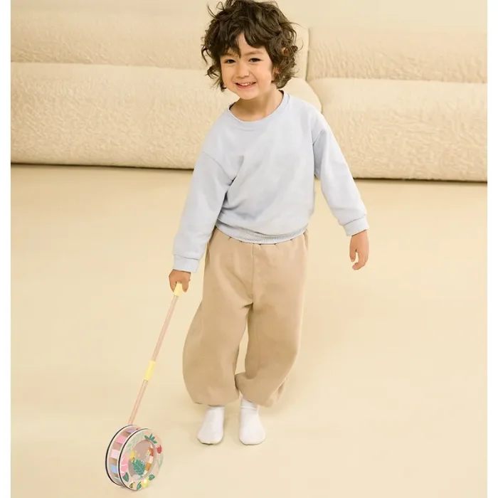 واکر کودک رنگین کمانی کلاسیک ورلد Classic World Rainbow Roll کد 10537