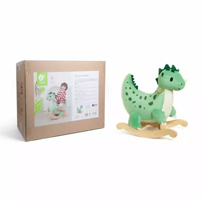 راکر کودک دایناسور کلاسیک ورلد Classic World Dinosaur Rocker کد 10530