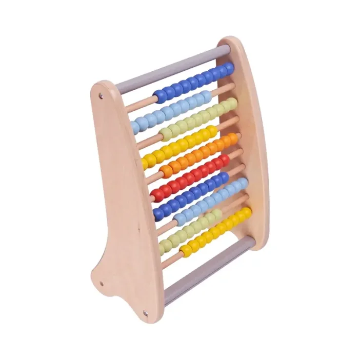 چرتکه آموزشی چوبی کلاسیک ورلد Classic World Abacus کد 54181
