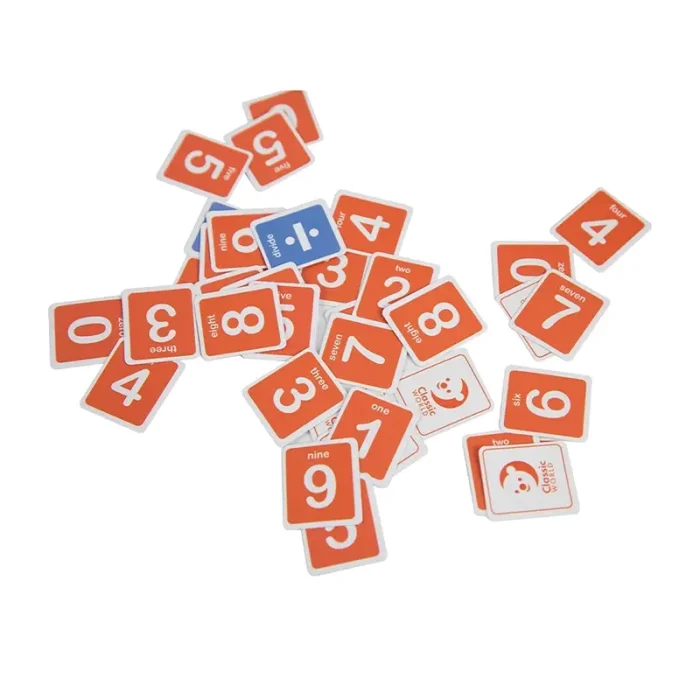 چرتکه آموزشی چوبی کلاسیک ورلد Classic World Abacus کد 54181