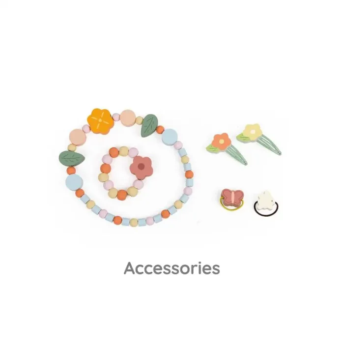 میز آرایش چوبی  کلاسیک ورلد Classic World Magic Dresser کد 50639