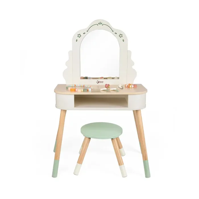 میز آرایش چوبی  کلاسیک ورلد Classic World Magic Dresser کد 50639