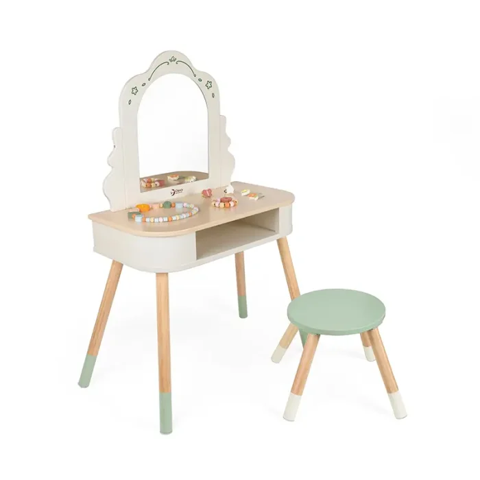 میز آرایش چوبی  کلاسیک ورلد Classic World Magic Dresser کد 50639