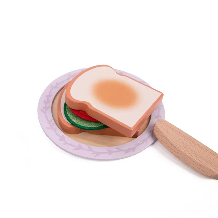 توستر چوبی کلاسیک ورلد classic world Grace Toaster کد 50640