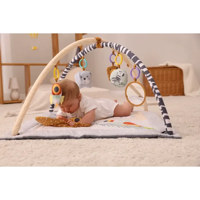 تشک بازی کودک طرح حیوانات کد TB02025030247