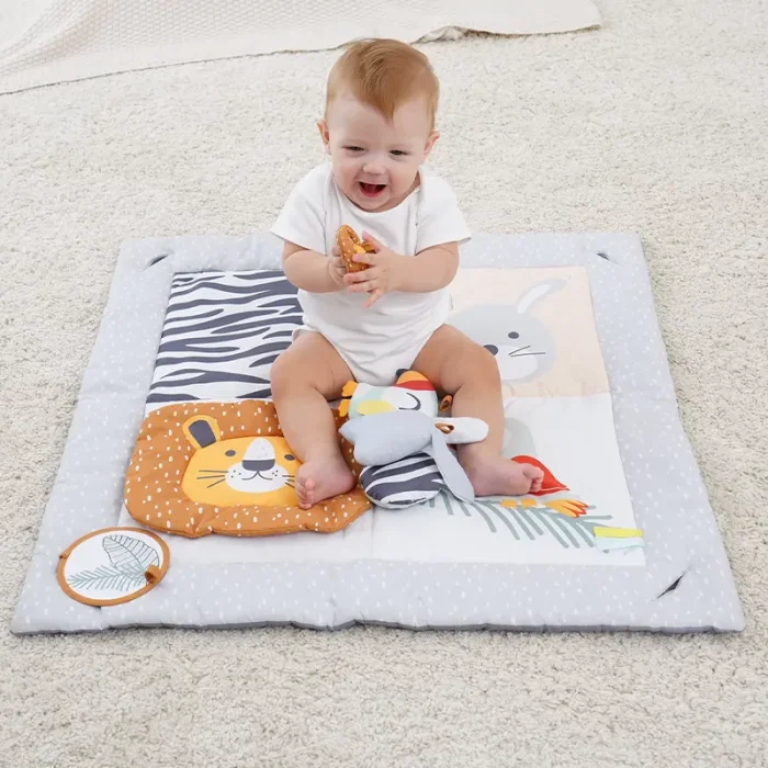 تشک بازی کودک طرح حیوانات کد TB02025030247