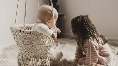 بهترین تاب کودک در منزل کدام مدل است؟