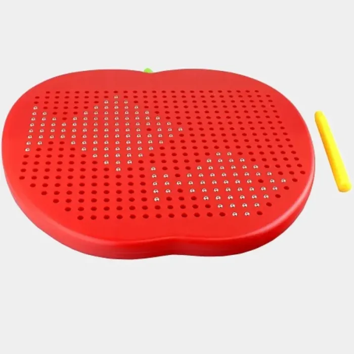 صفحه طراحی مگنتی 468 تکه مدل سیب کد QH930