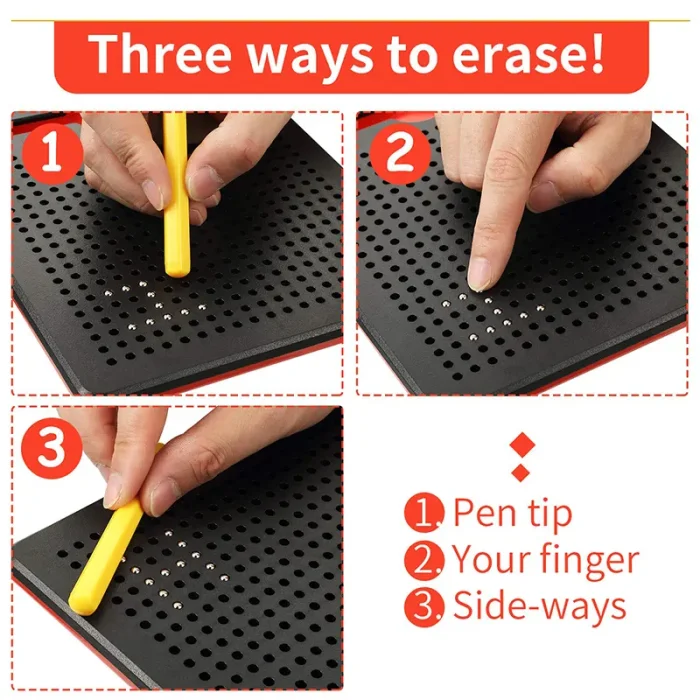 صفحه طراحی مگنتی سایز کوچک کد QH820