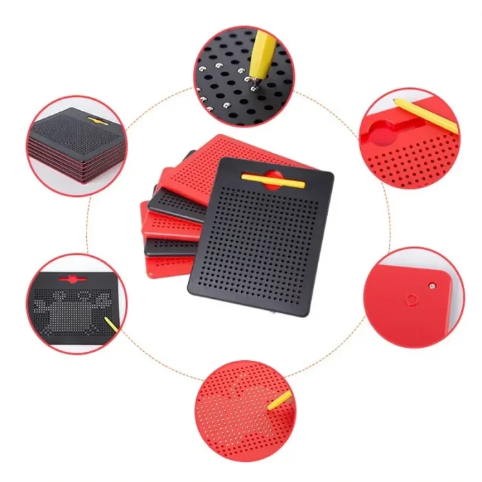 صفحه طراحی مگنتی سایز کوچک کد QH820