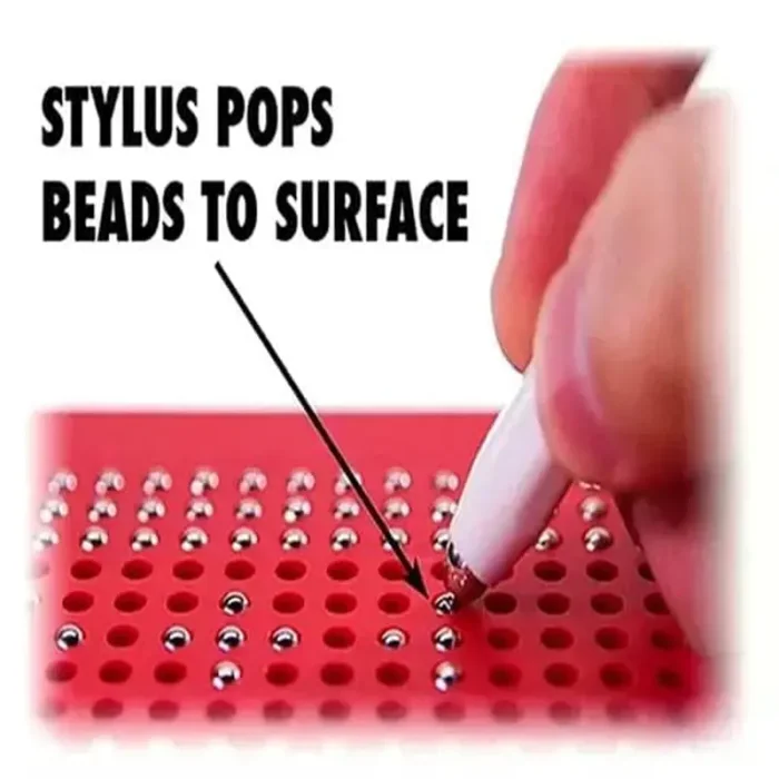 صفحه طراحی مگنتی سایز کوچک کد QH820