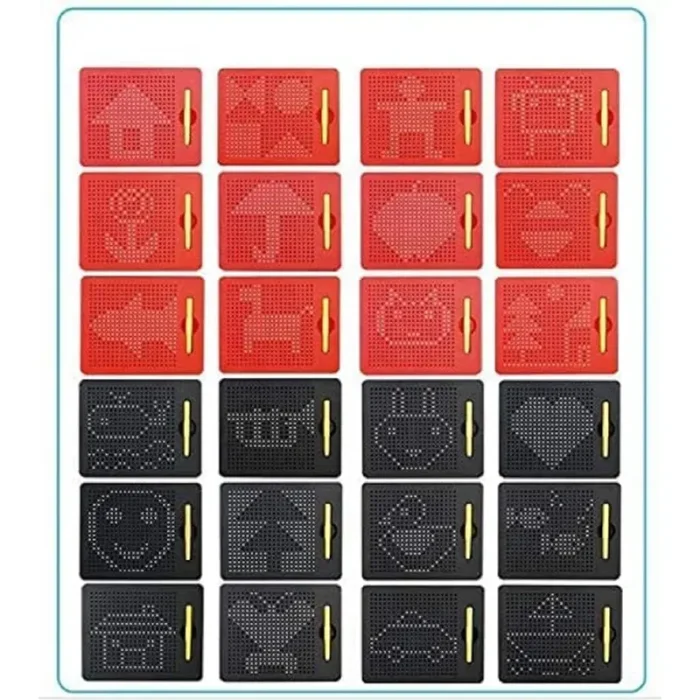 صفحه طراحی مگنتی سایز کوچک کد QH820