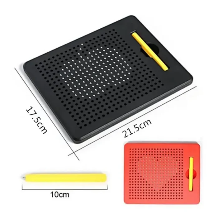 صفحه طراحی مگنتی سایز کوچک کد QH820