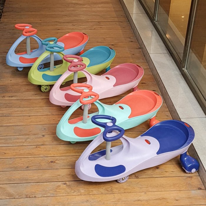 پلاسماکار چرخ ژله ای چراغدار صورتی کد P/MTD888/E