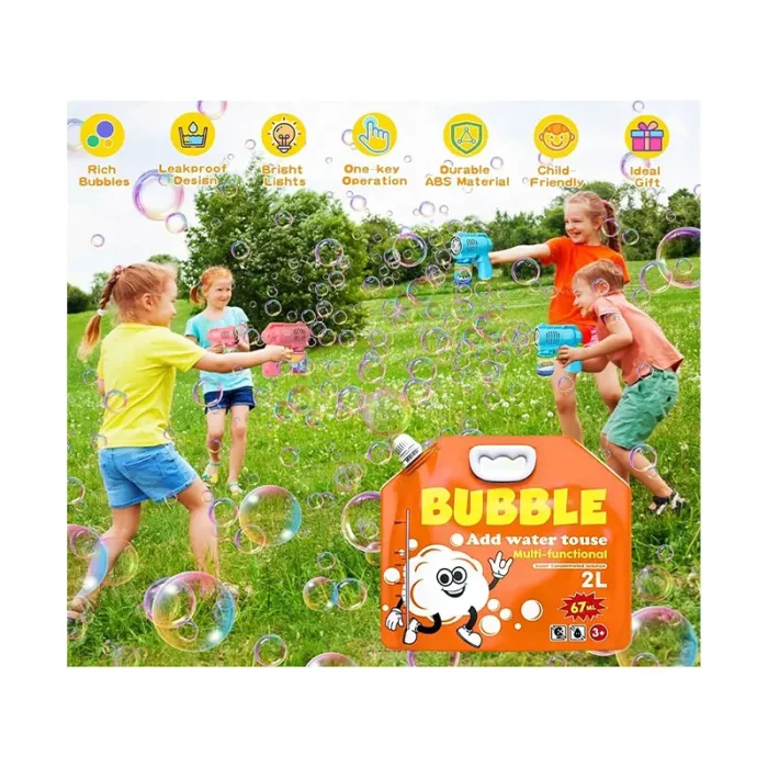 مایع حباب ساز  غلیظ 67 میلیلیتر کد 201896