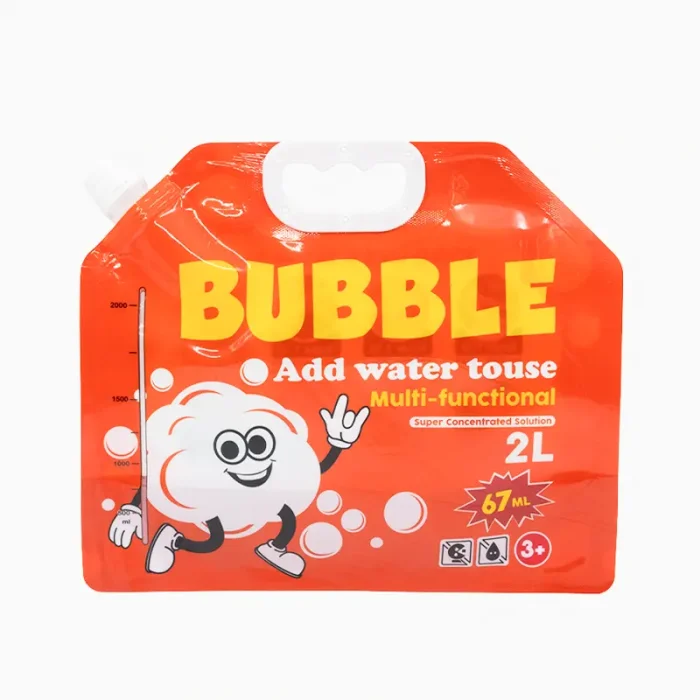 مایع حباب ساز  غلیظ 67 میلیلیتر کد 201896