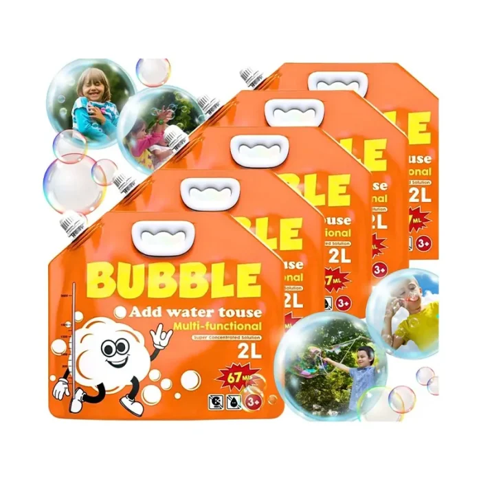 مایع حباب ساز  غلیظ 67 میلیلیتر کد 201896