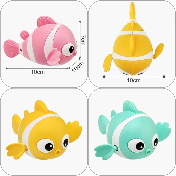 اسباب بازی حمام ماهی کوکی کد 7199753